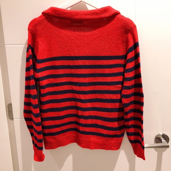 Bow tie cardigan - Picture 2 of 4